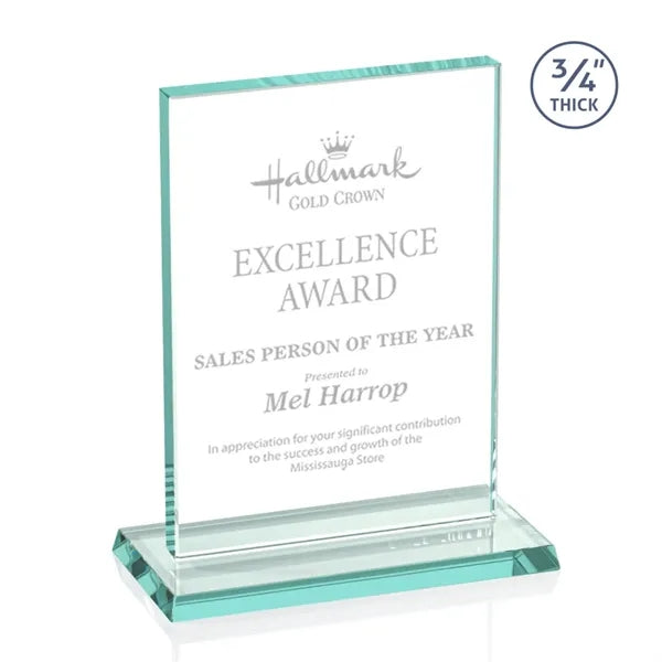 Algoma Award - Jade 3/4"