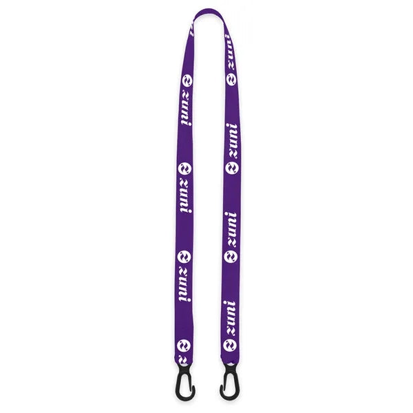 Mask Lanyard Silkscreen