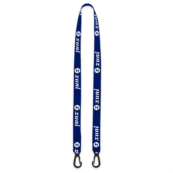 Mask Lanyard Silkscreen