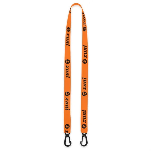 Mask Lanyard Silkscreen