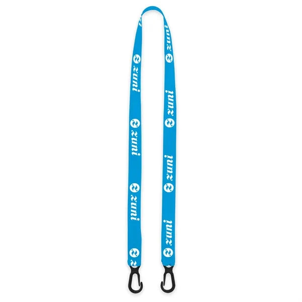 Mask Lanyard Silkscreen