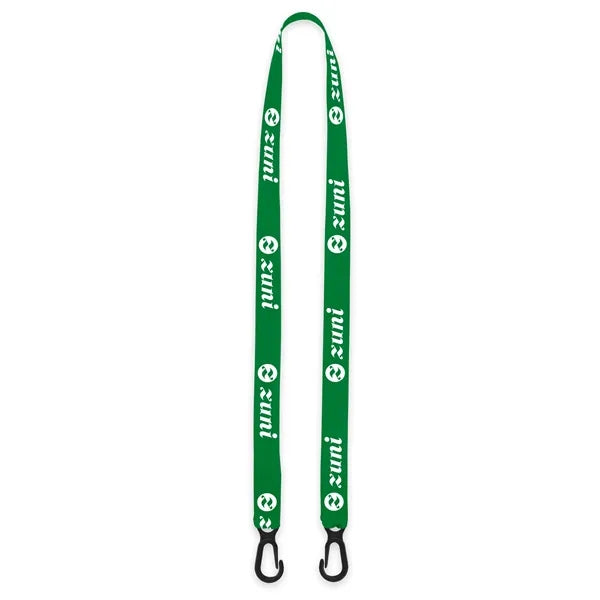 Mask Lanyard Silkscreen