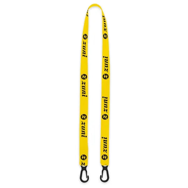 Mask Lanyard Silkscreen