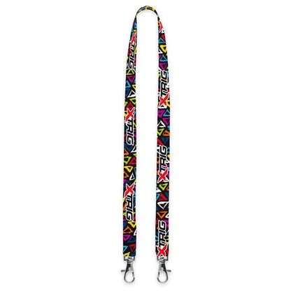 Mask Lanyard Digital Print