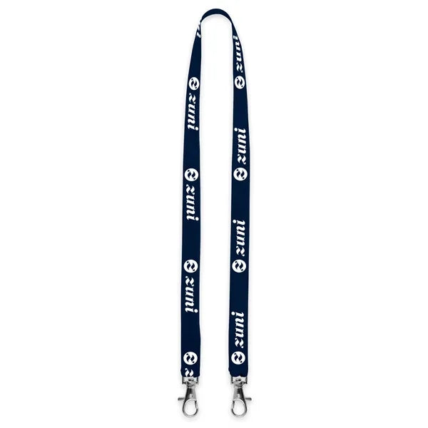 Mask Lanyard Silkscreen