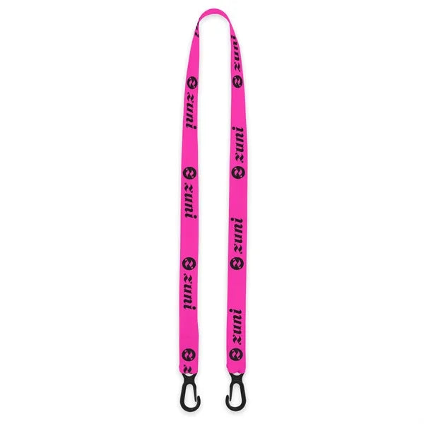 Mask Lanyard Silkscreen