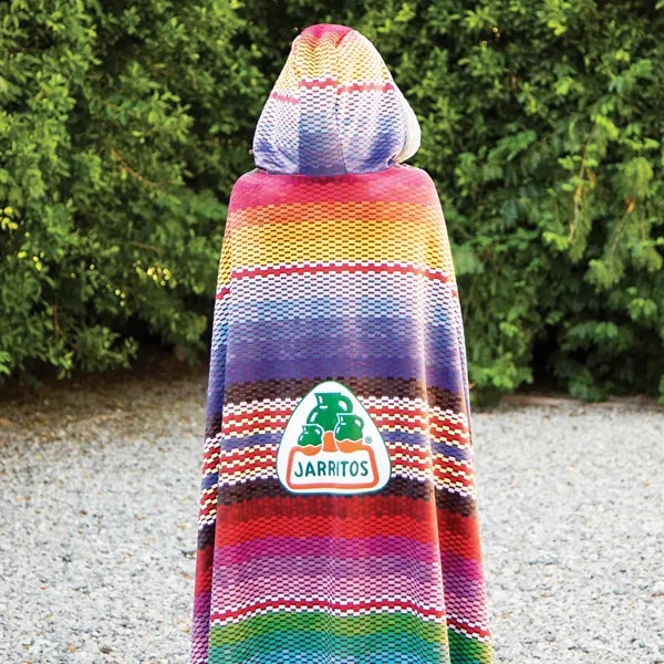 Sublimated Hooded Blanket 60" x 80"