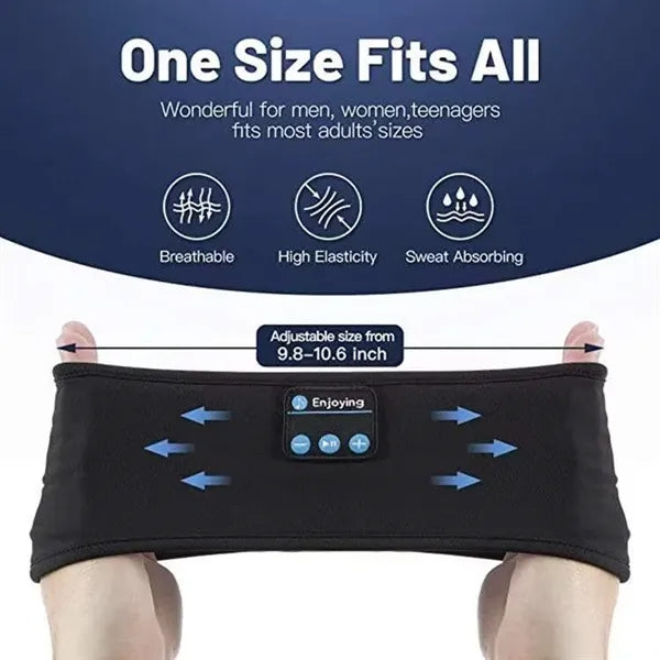 Sleep Bluetooth HeadBand