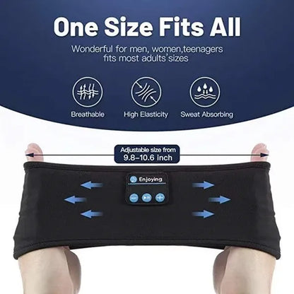 Sleep Bluetooth HeadBand