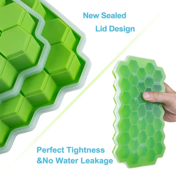 Premium Ice Cube Trays