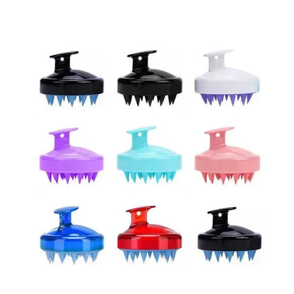 Hair Scalp Massager Shampoo Brush