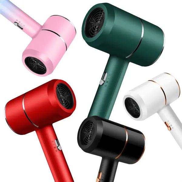 Hair Dryer with Diffuser Ionic Conditioning