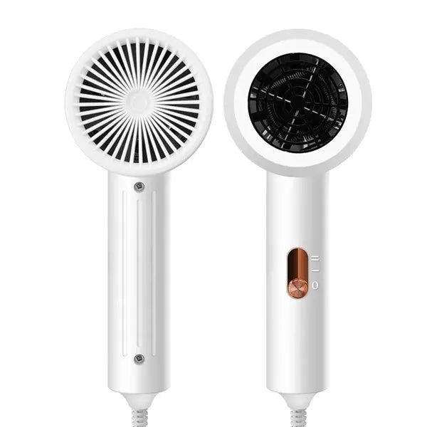 Hair Dryer with Diffuser Ionic Conditioning