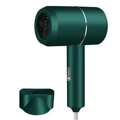 Hair Dryer with Diffuser Ionic Conditioning