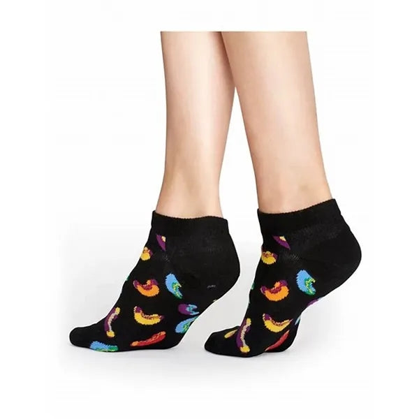 Low cut 360 digital printed full-wrap full color socks