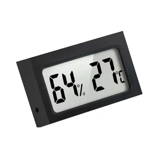 Indoor Digital Thermometer Hygrometer