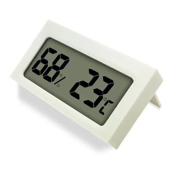 Indoor Digital Thermometer Hygrometer