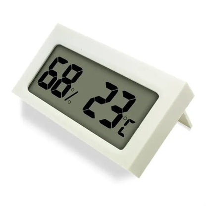 Indoor Digital Thermometer Hygrometer