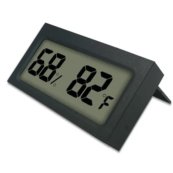 Indoor Digital Thermometer Hygrometer