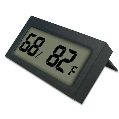 Indoor Digital Thermometer Hygrometer