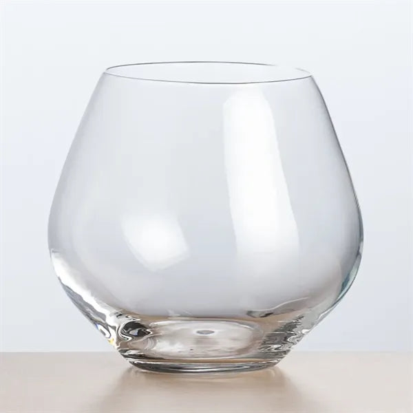 Florentina Stemless Wine - Deep Etch