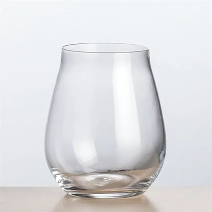 Alina Stemless Wine - Deep Etch