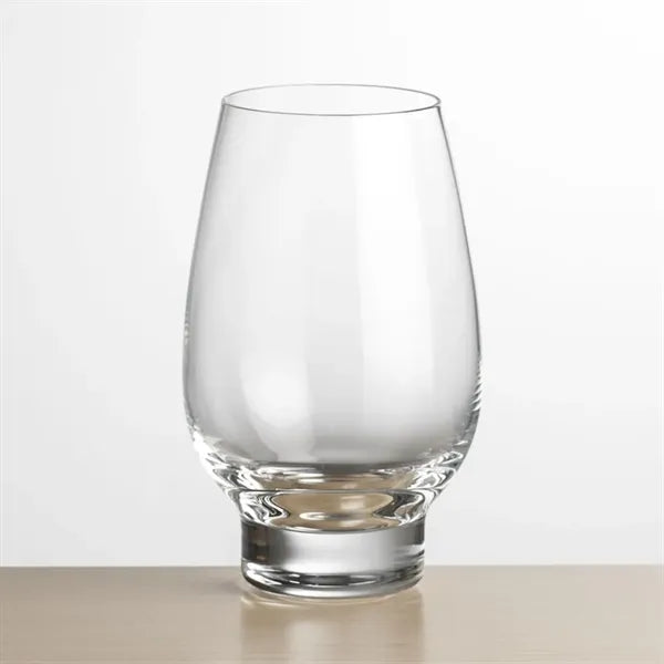 Glenarden Stemless Wine - Deep Etch