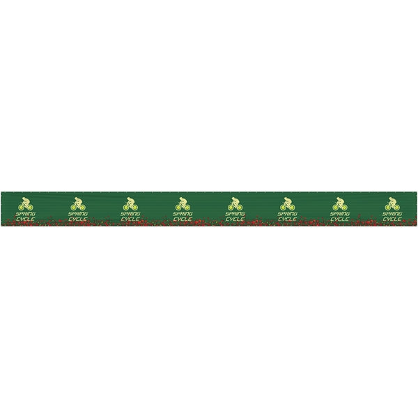 4' x 48' Polyester Mesh Banner