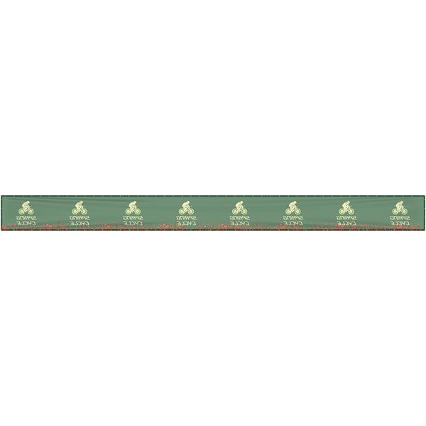 4' x 48' Polyester Mesh Banner