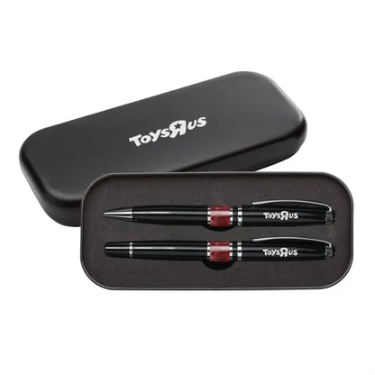 Valencia Ballpoint/Rollerball Set