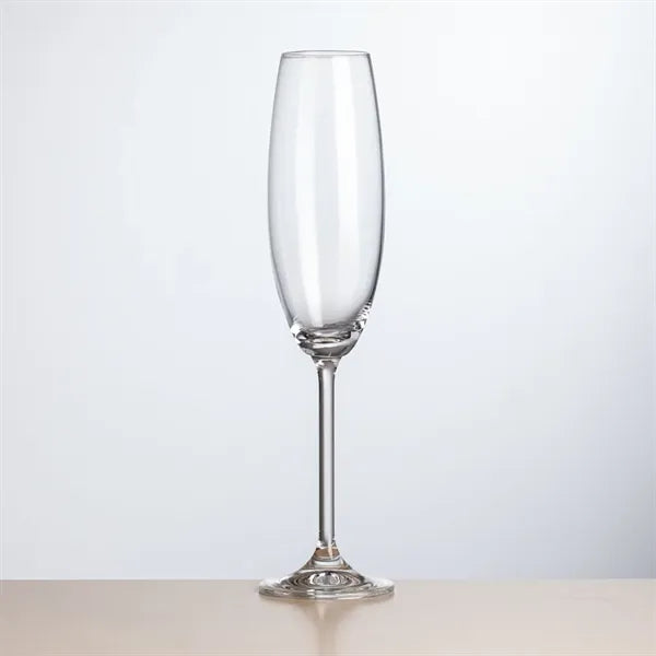 Woodbridge Flute - Deep Etch
