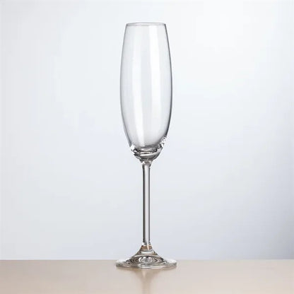 Woodbridge Flute - Deep Etch