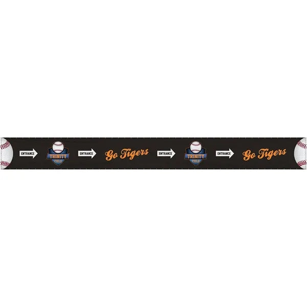 5' x 48' Polyester Mesh Banner