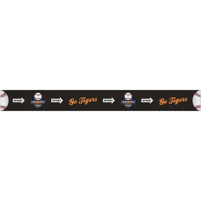 5' x 48' Polyester Mesh Banner