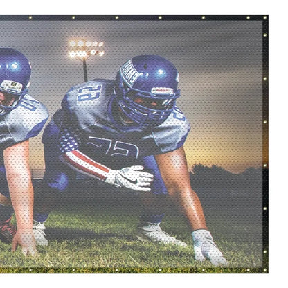 6' x 24' Polyester Mesh Banner