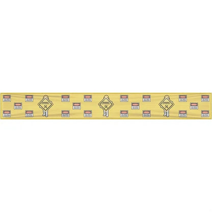 6' x 48' Polyester Mesh Banner