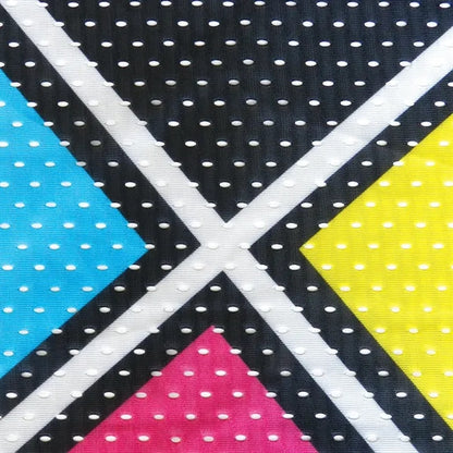 6' x 48' Polyester Mesh Banner