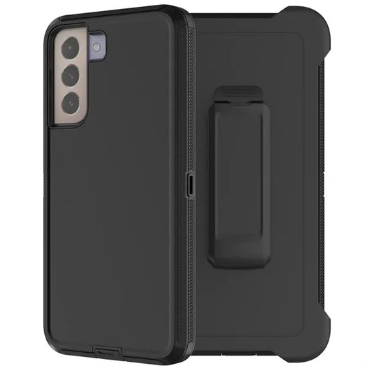 Samsung S21 Rugged Case with Belt Clip