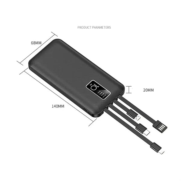 Portable Mini Power Bank