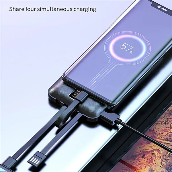 Portable Mini Power Bank