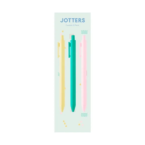 CUSTOM PEN PACKS - UP YOUR STANDARD