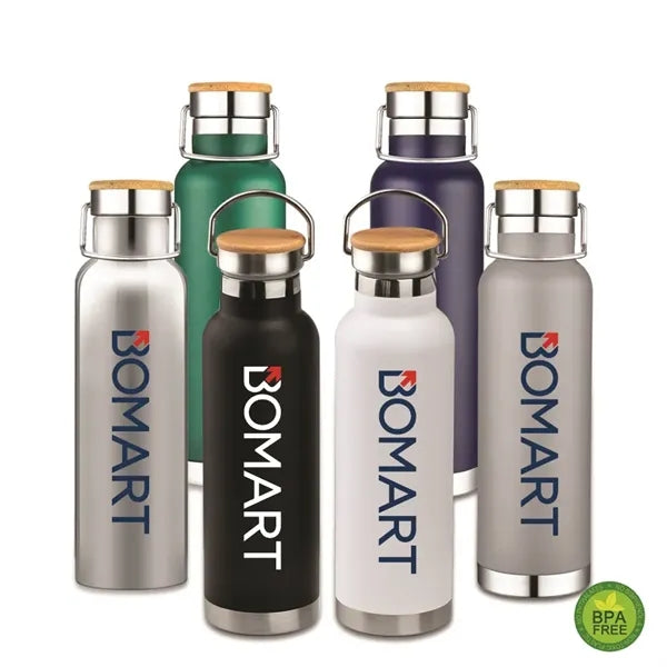 Stainless Double Wall Carry Tumbler - 20oz