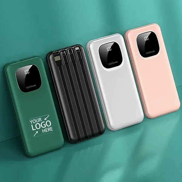 4 in 1 Power Bank