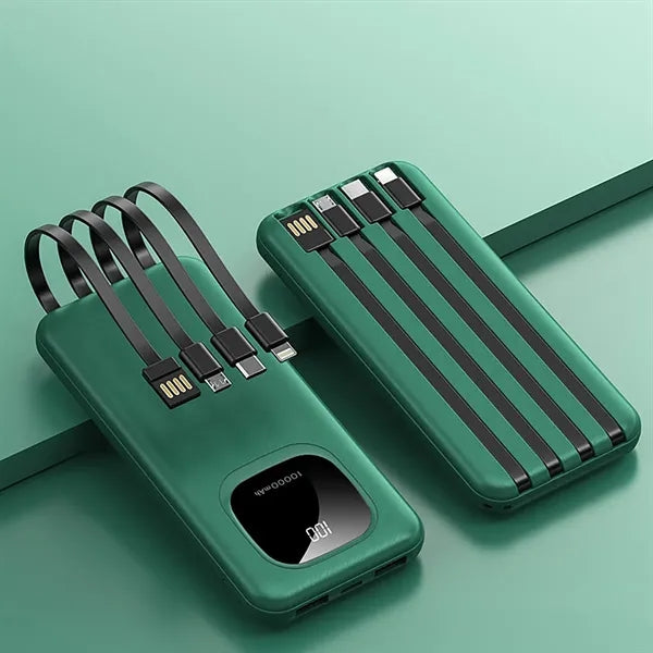 4 in 1 Power Bank