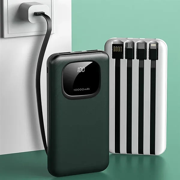 4 in 1 Power Bank