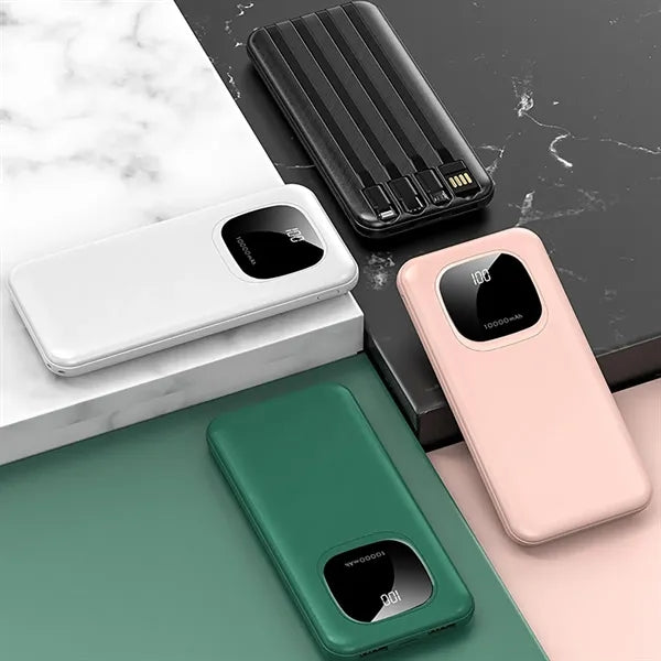 4 in 1 Power Bank
