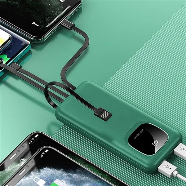4 in 1 Power Bank