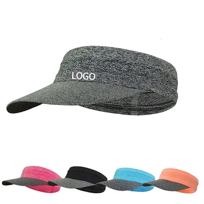 Sweatband Marathon Cap