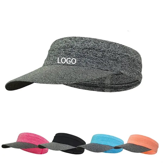 Sweatband Marathon Cap