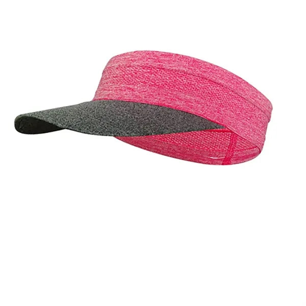 Sweatband Marathon Cap